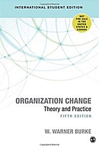 ORGANIZATION CHANGE (Paperback)
