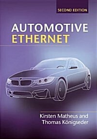 Automotive Ethernet (Hardcover, 2 Revised edition)