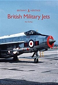British Military Jets (Paperback)