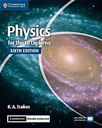 [중고] Physics for the IB Diploma Coursebook with Cambridge Elevate Enhanced Edition (2 Years) (Package, 6 Revised edition)