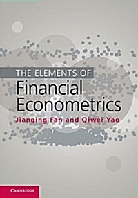 The Elements of Financial Econometrics (Hardcover)