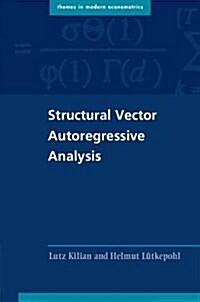 Structural Vector Autoregressive Analysis (Paperback)