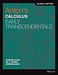 Calculus : Early Transcendentals (Paperback, 11th Global ed)