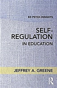 Self-Regulation in Education (Paperback)