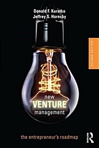 New Venture Management : The Entrepreneurs Roadmap (Paperback, 2 ed)