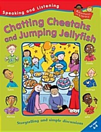 Chattering Cheetahs and Jumping Jellyfish (Hardcover)