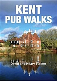 Kent Pub Walks (Paperback)