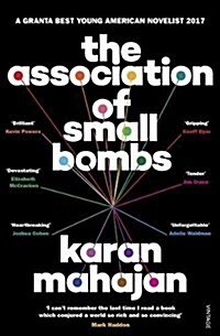 The Association of Small Bombs (Paperback)