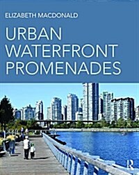 Urban Waterfront Promenades (Paperback)