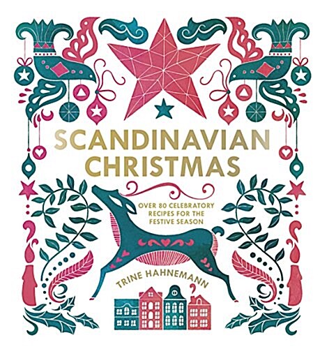 SCANDINAVIAN CHRISTMAS (Hardcover)