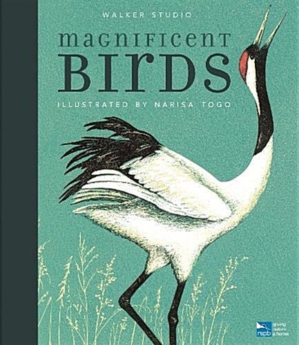 MAGNIFICENT BIRDS (Hardcover)