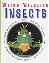 Insects (Hardcover, New ed)