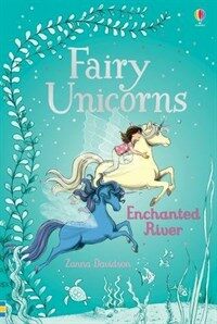 Fairy Unicorns Enchanted River (Hardcover)