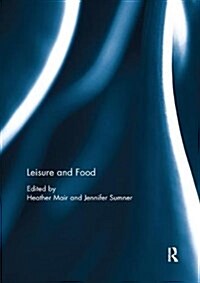 Leisure and Food (Paperback)