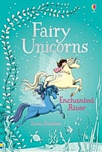 Fairy Unicorns Enchanted River (Hardcover)