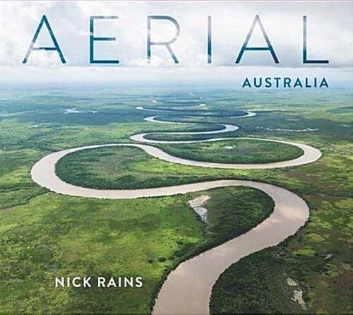 [중고] Aerial Australia (Hardcover)