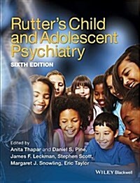 Rutters Child and Adolescent Psychiatry (Paperback, 6)