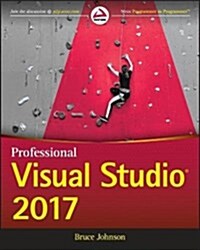 Professional Visual Studio 2017 (Paperback)