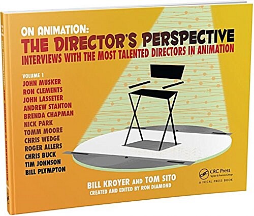 On Animation : The Directors Perspective Vol 1 (Paperback)