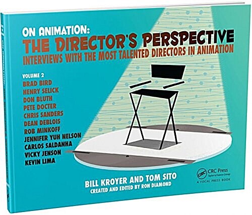 On Animation : The Directors Perspective Vol 2 (Paperback)