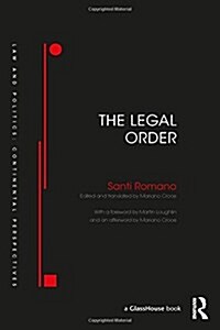 The Legal Order (Hardcover)