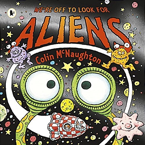 [중고] Were off to Look for Aliens (Paperback)