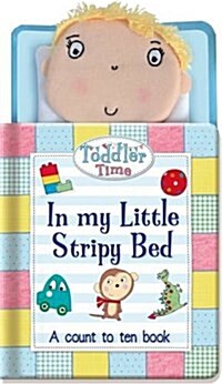 In my Little Stripy Bed (Board Book)
