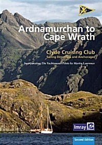 CCC Sailing Directions - Ardnamurchan to Cape Wrath (Spiral Bound, 2 Revised edition)