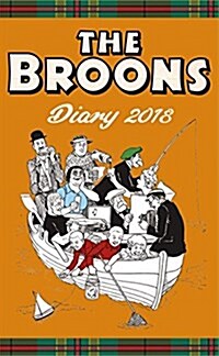 Broons Diary 2018 (Diary)