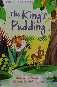 (The)king's Pudding 표지이미지