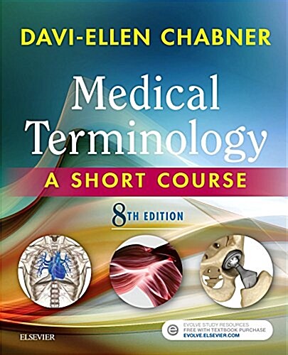 Medical Terminology: A Short Course (Paperback, 8)
