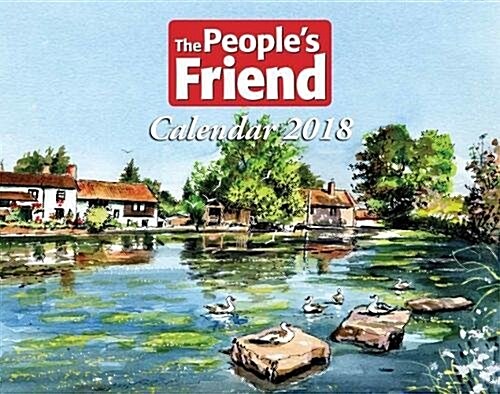 Peoples Friend Calendar 2018 (Calendar)