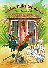 FINDUS RULES THE ROOST (Hardcover)