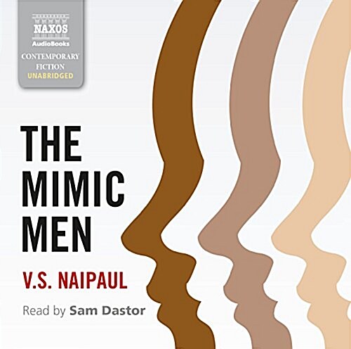 The Mimic Men (Audio CD)