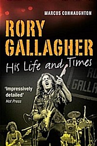 Rory Gallagher (Paperback, 2)