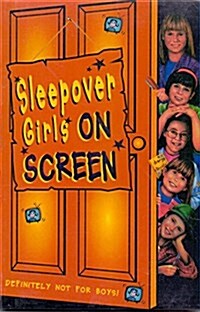 Sleepover Girls on Screen (Paperback)