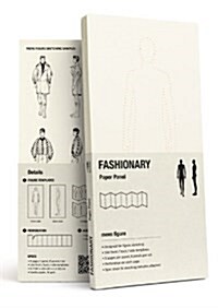 Paper Panel Mens Figure (Other)