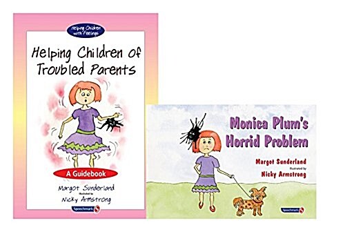 Helping Children of Troubled Parents & Monica Plums Horrid Problem : Set (Multiple-component retail product)