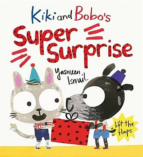 Kiki and Bobos Super Surprise (Hardcover)