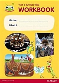 Bug Club Pro Guided Y5 Term 1 Pupil Workbook (Paperback)