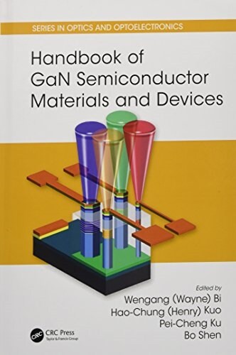 Handbook of Gan Semiconductor Materials and Devices (Hardcover)