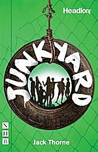 Junkyard (Paperback)