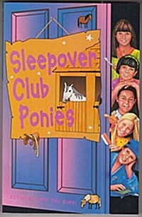 Sleepover Club Ponies (Paperback)