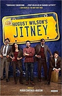 Jitney (Paperback)