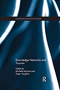 Knowledge Networks and Tourism (Paperback)