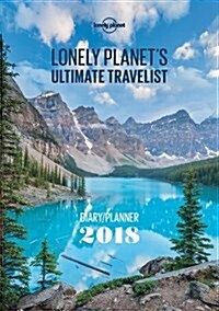 Lonely Planet Ultimate Travel Diary 2018 (Diary)