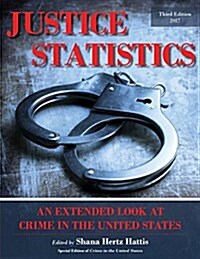 Justice Statistics 2017 (Paperback, 3)