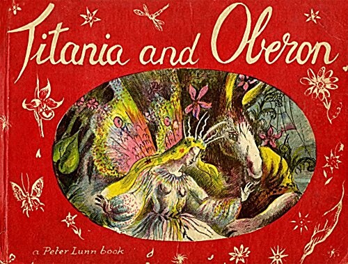 Titania and Oberon (Hardcover)