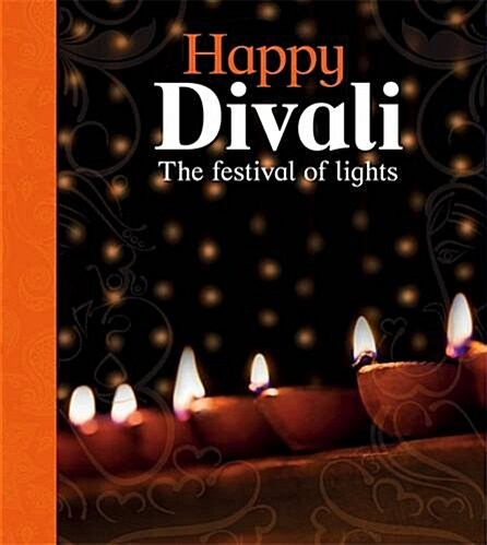 Lets Celebrate: Happy Divali (Paperback)