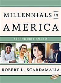 Millennials in America 2017 (Hardcover, 2)